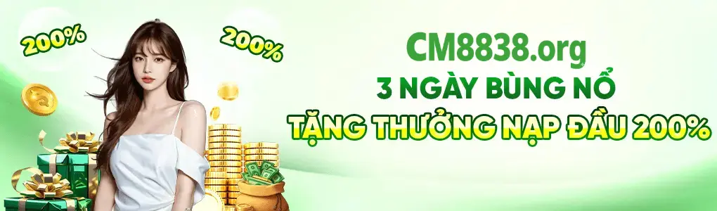 cm8838 com khuyến mãi