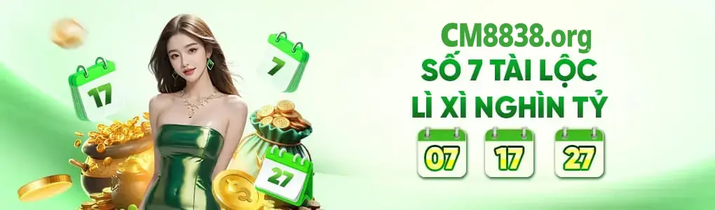 cm8838 com khuyến mãi